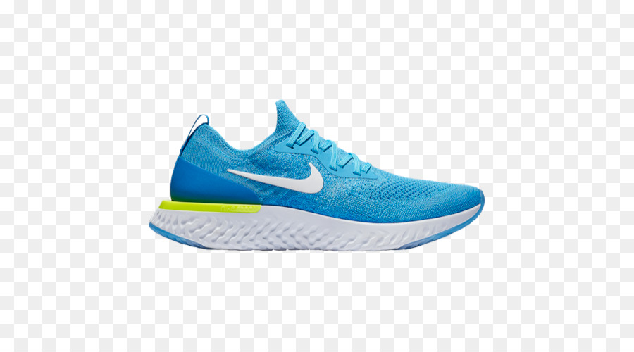 Hombre Nike Epic React Flyknit，Nike PNG