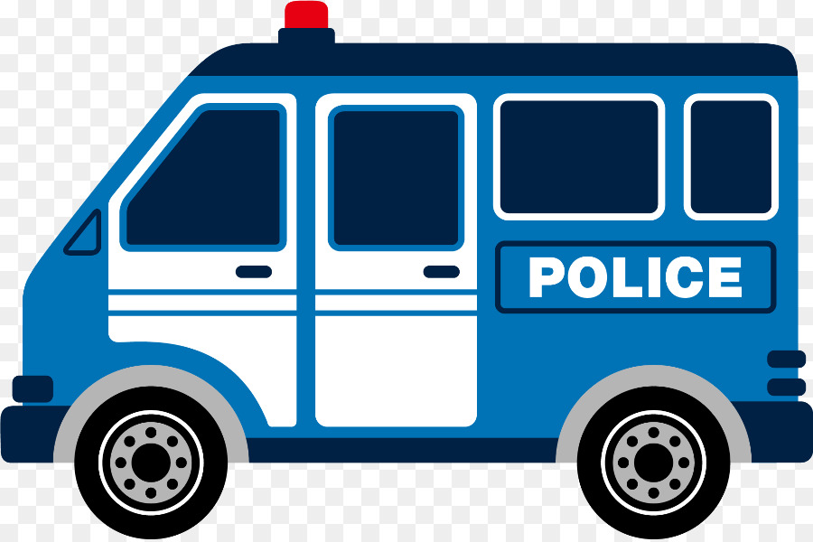 Coche De Policía，Emergencia PNG