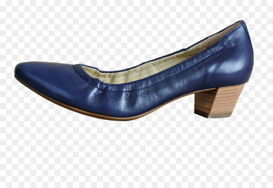 Azul Eléctrico，Zapato PNG