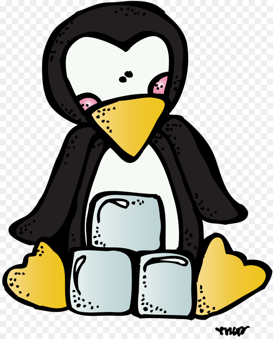 Clipart De Geografía，Pingüino PNG