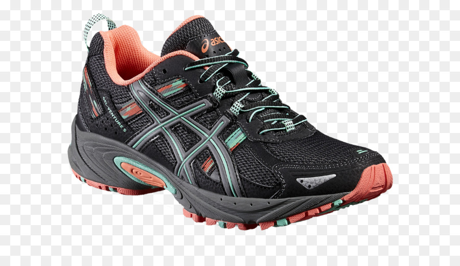 Zapato，Asics PNG