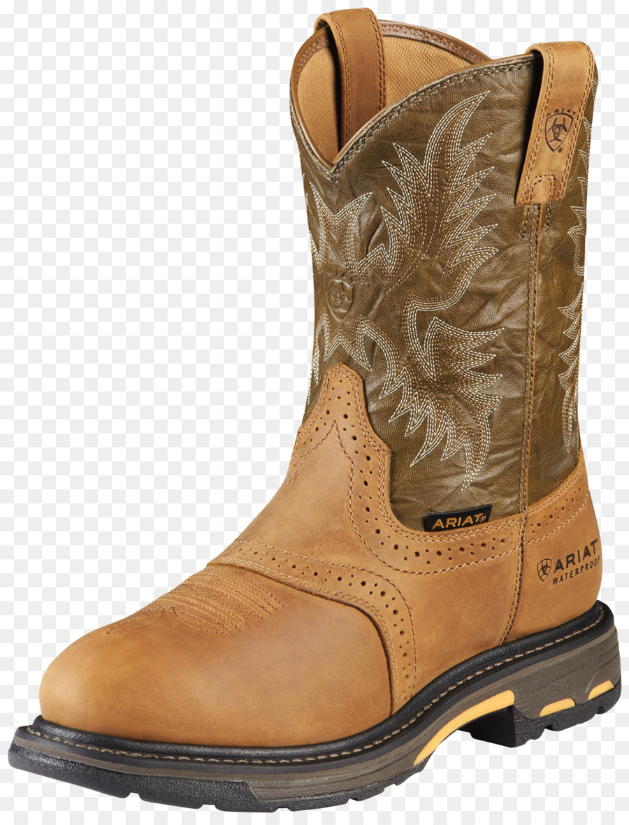 Bota，Ariat PNG