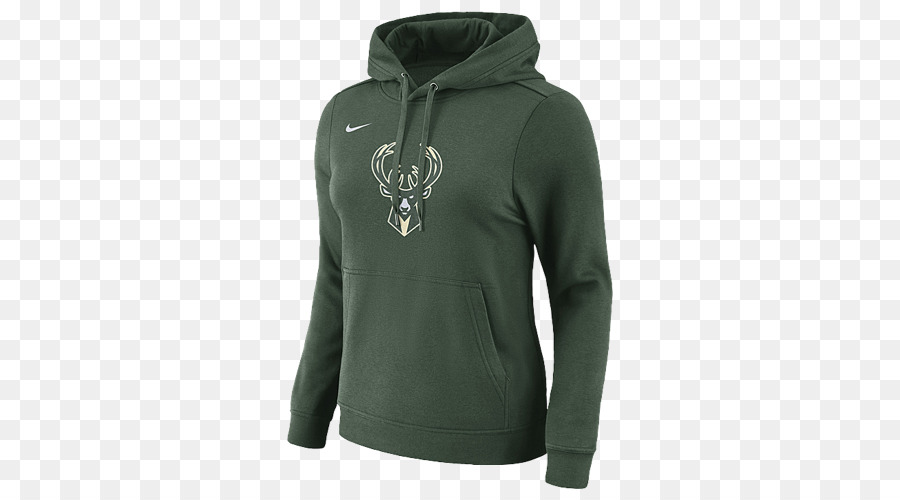 Sudadera，Milwaukee Bucks PNG