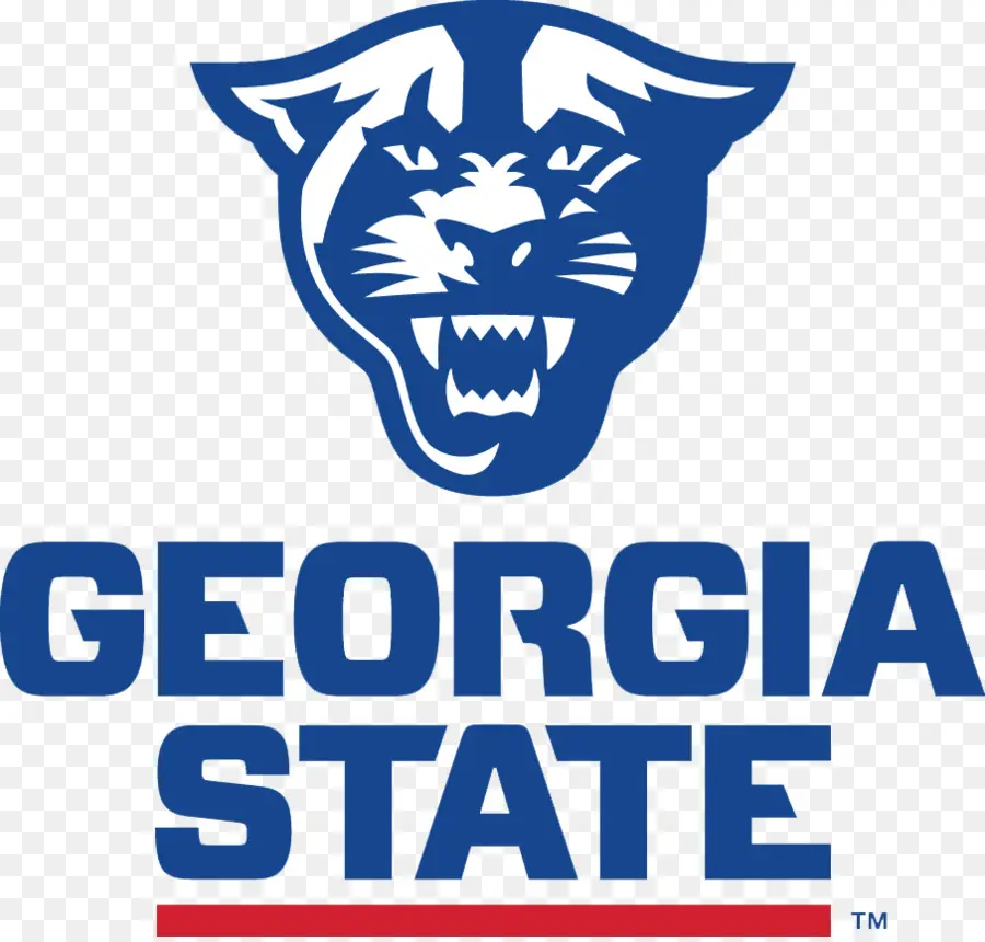 La Universidad Estatal De Georgia，Georgia State Panthers De Fútbol PNG