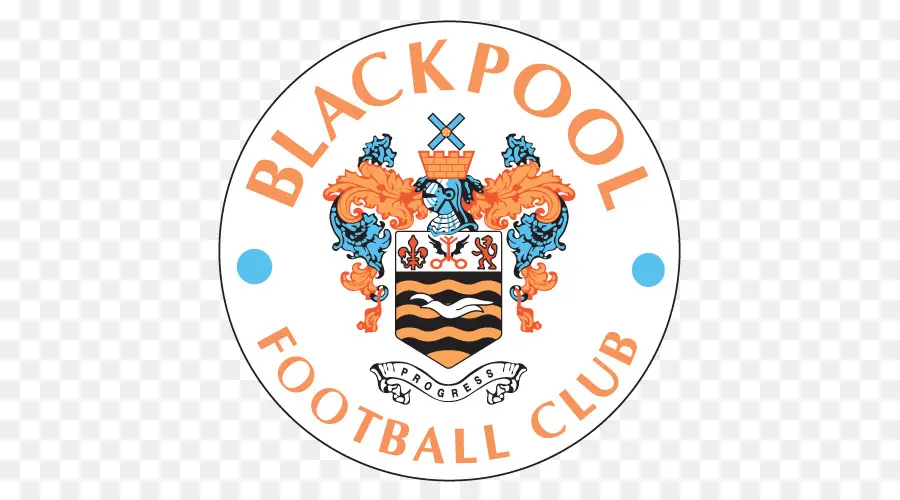 Plato Negro，Blackpool Fc PNG