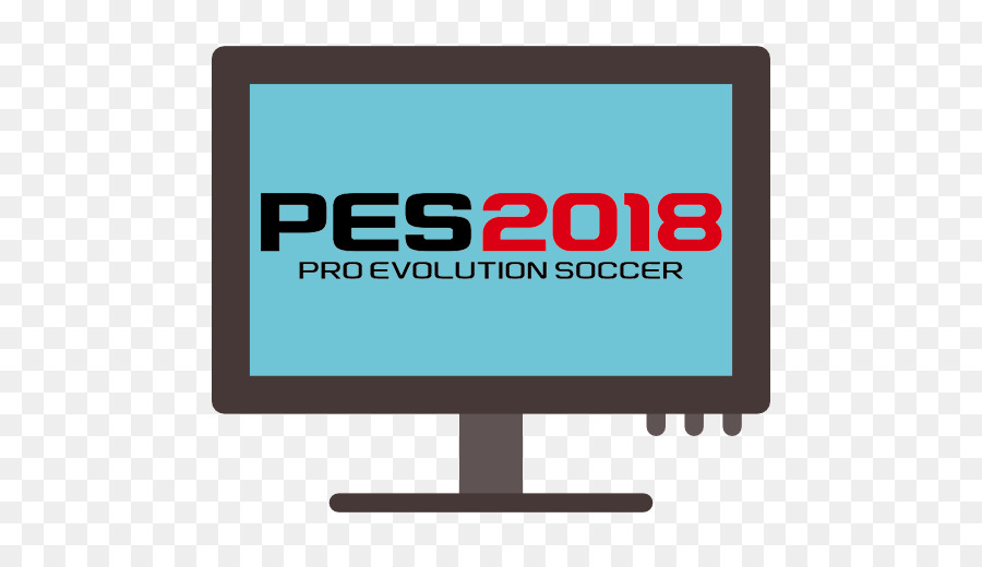 Pro Evolution Soccer 2018，Monitores De Computadora PNG