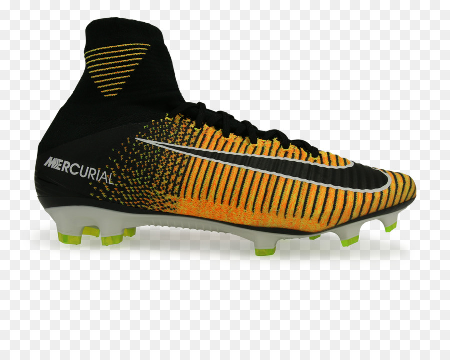 Nike Mercurial Vapor，Bota De Fútbol PNG