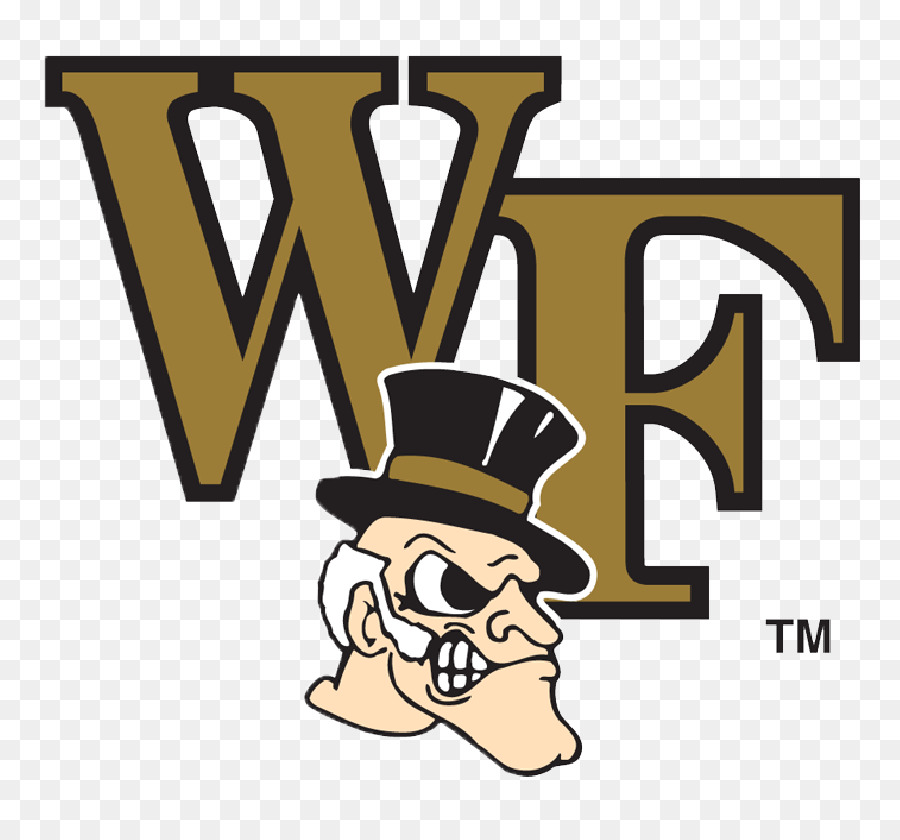 Universidad De Wake Forest，Wake Forest Demon Deacons Football PNG