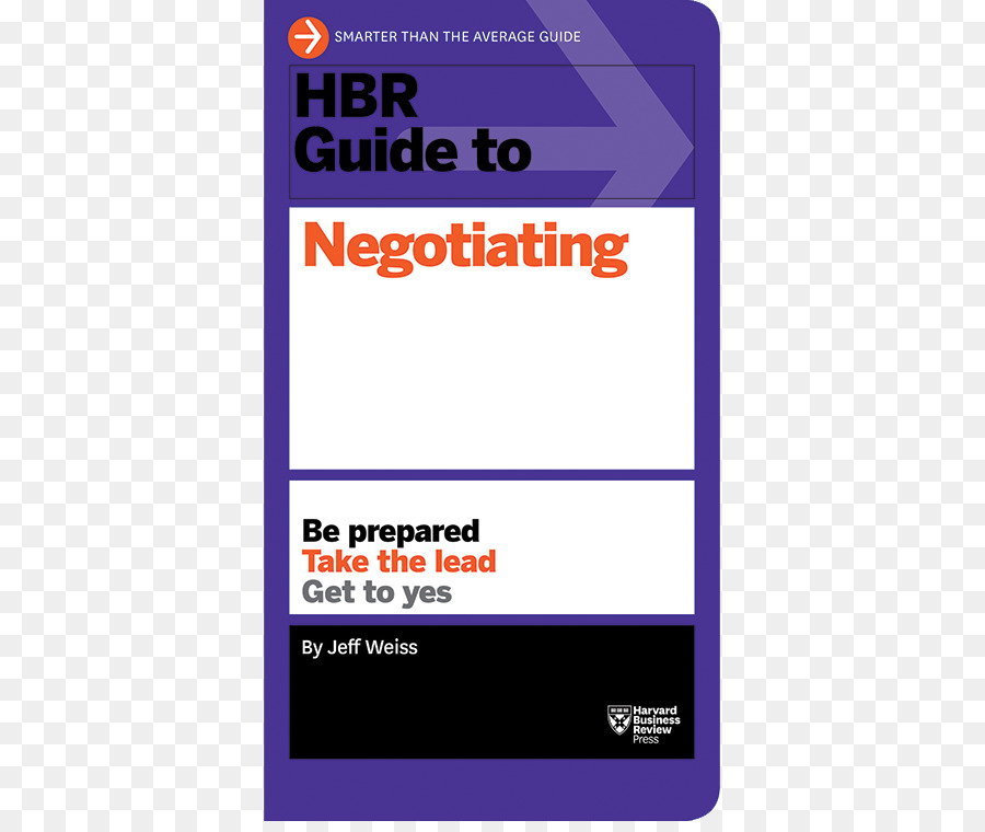 Guía Hbr Para Negociar，Línea PNG