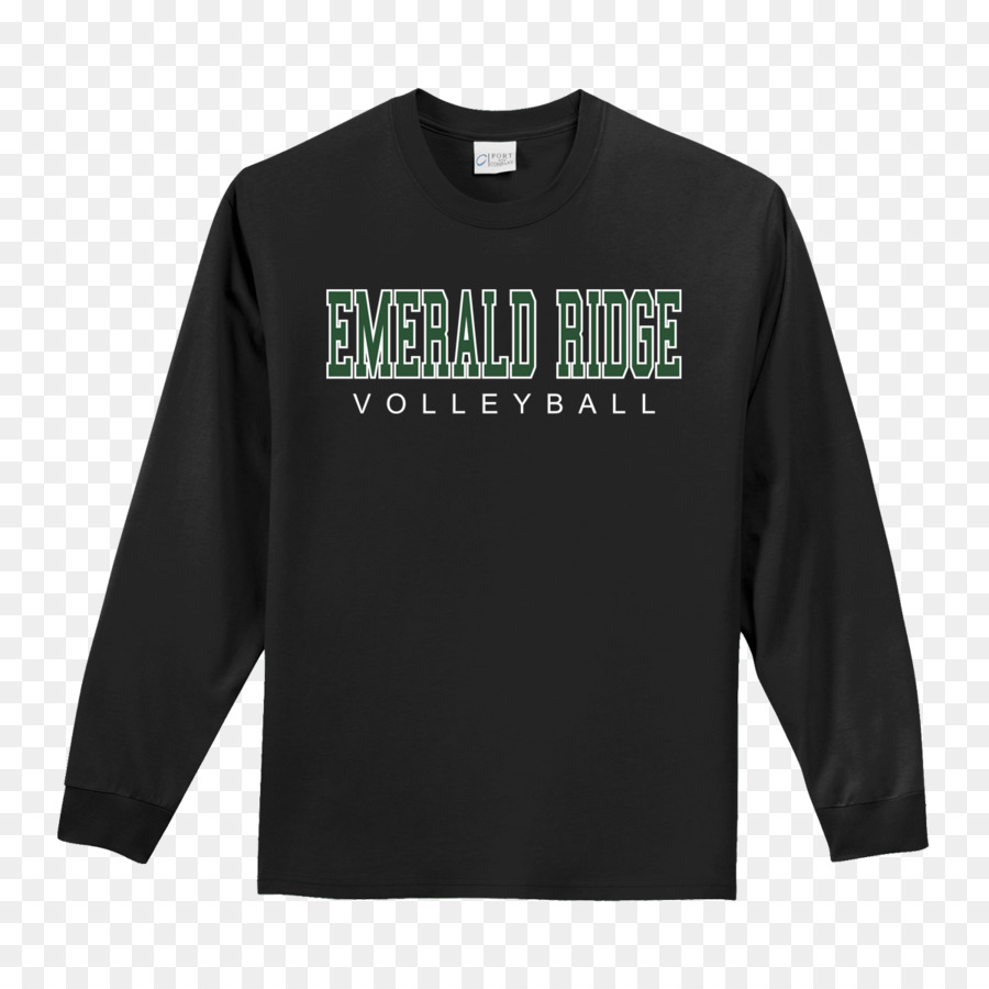 Camisa De Voleibol Emerald Ridge，Camisa PNG