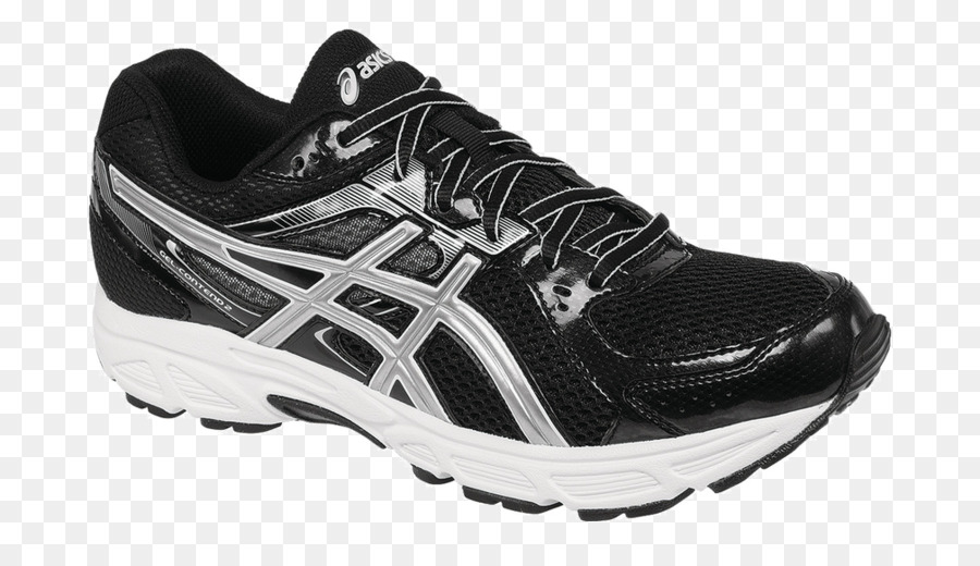 Zapato Para Correr Negro，Calzado PNG