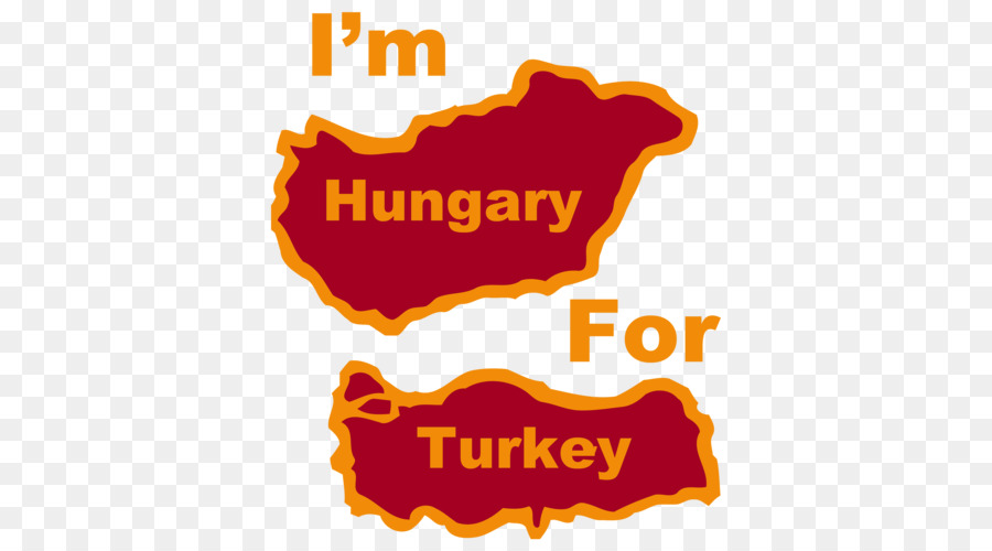 Hungría Y Turquía，Texto PNG