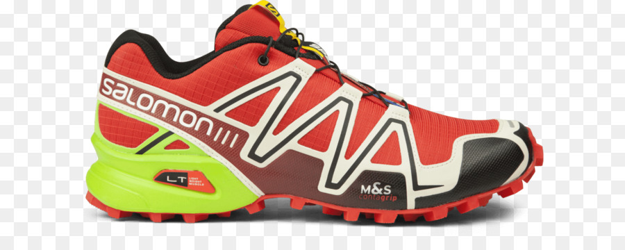 Zapatillas De Deporte De，Salomon Speedcross 4 PNG