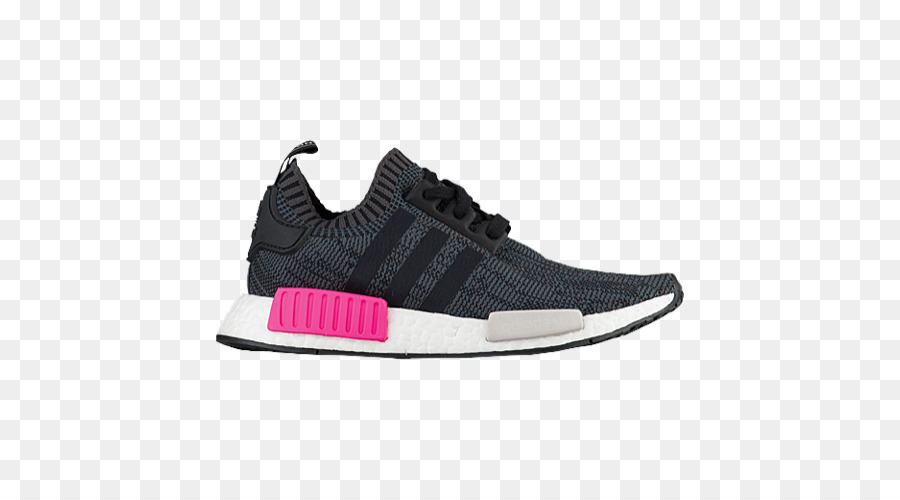 Adidas Nmd R1 Stlt Pk，Adidas Nmd R1 Zapatos Blancos Hombre Core PNG