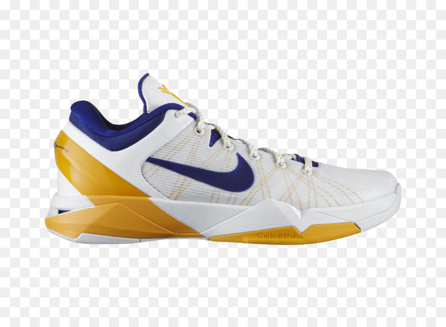 Los Lakers De Los Angeles，Zapatillas De Deporte De PNG