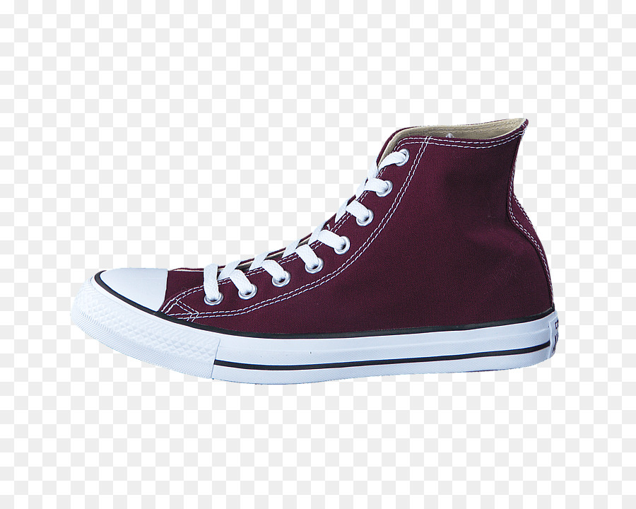 Zapatillas，Rojo PNG