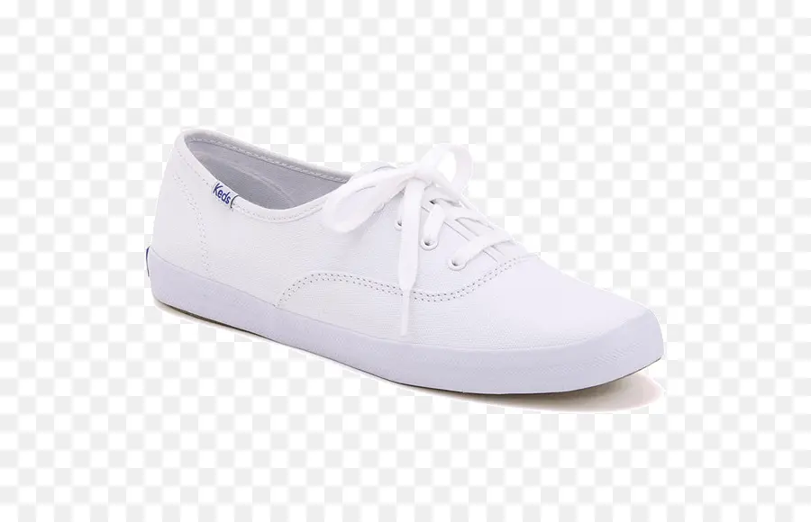 Zapatilla De Lona Blanca，Casual PNG