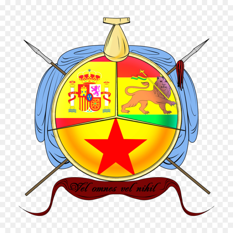 España，Amarillo PNG