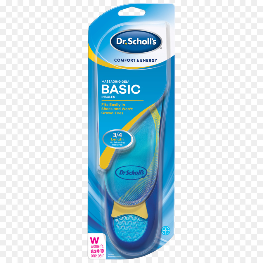 Dr Scholl，Inserción De Calzado PNG