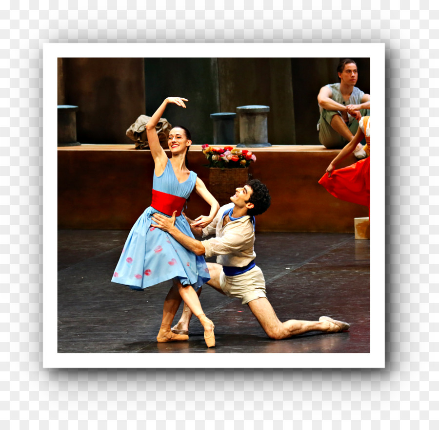 La Danza，Ballet PNG