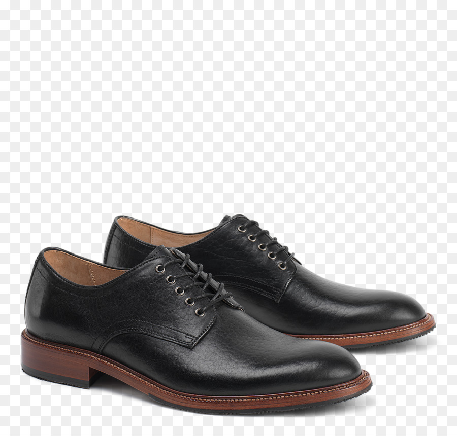 Zapato De Oxford，Cuero PNG