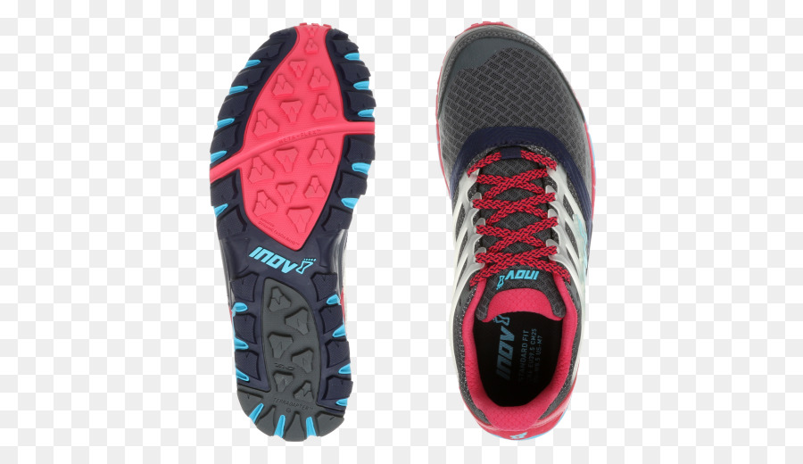 Inov8 Todo Terreno，Zapato PNG