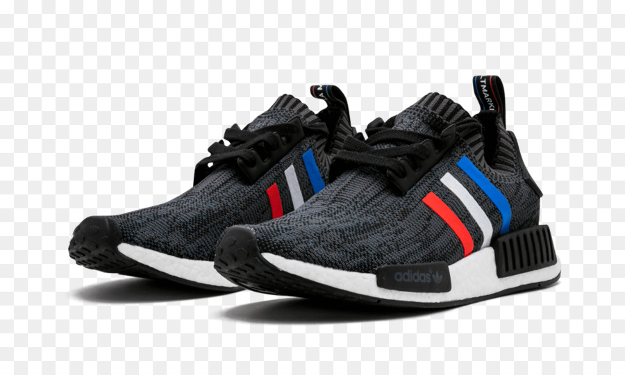 Adidas Nmd R1 Pk Tricolor，Adidas Nmd R1 Primeknit Calzado PNG