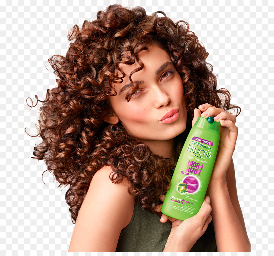 Champú Para Cabello Rizado，Cuidado Del Cabello PNG