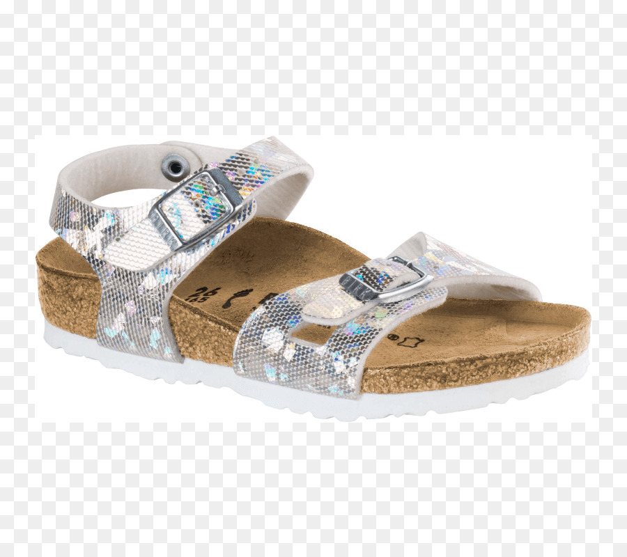 Birkenstock，Sandalia PNG