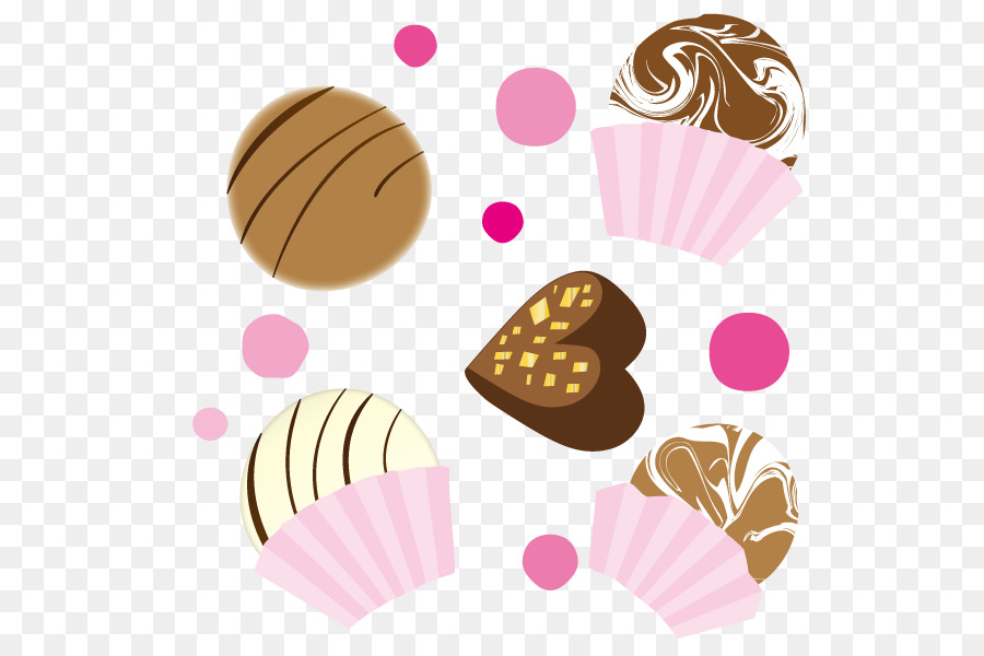 Chocolate，Praliné PNG