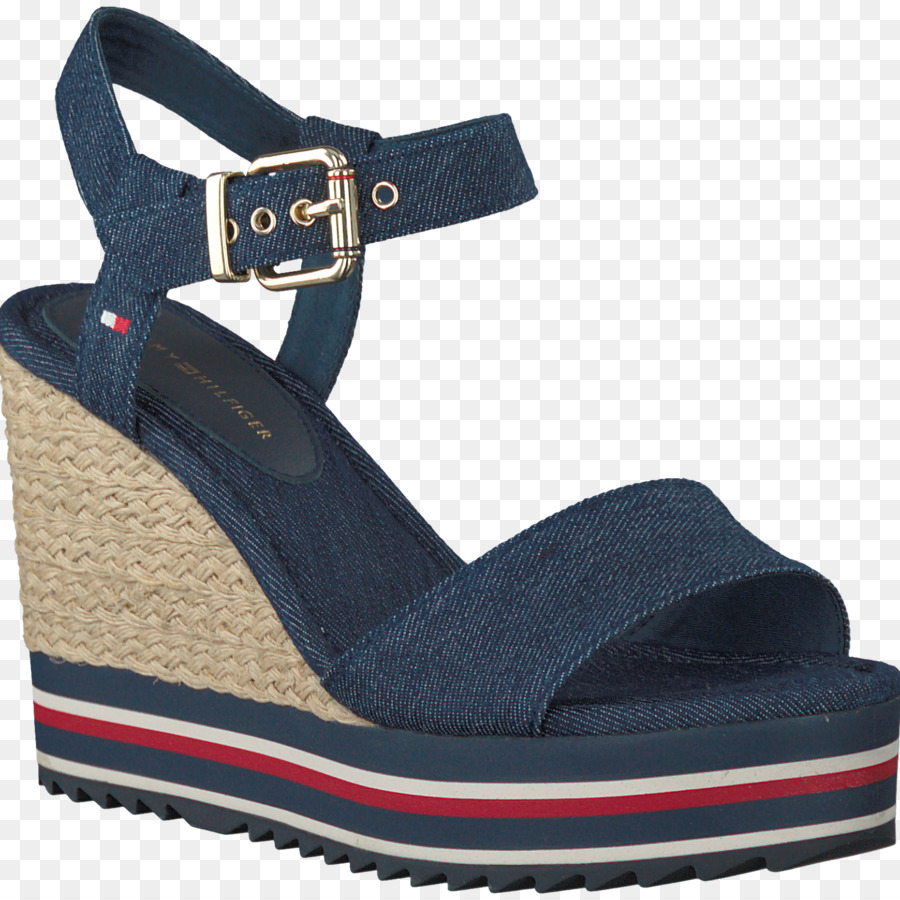 Tommy Hilfiger，Sandalia PNG