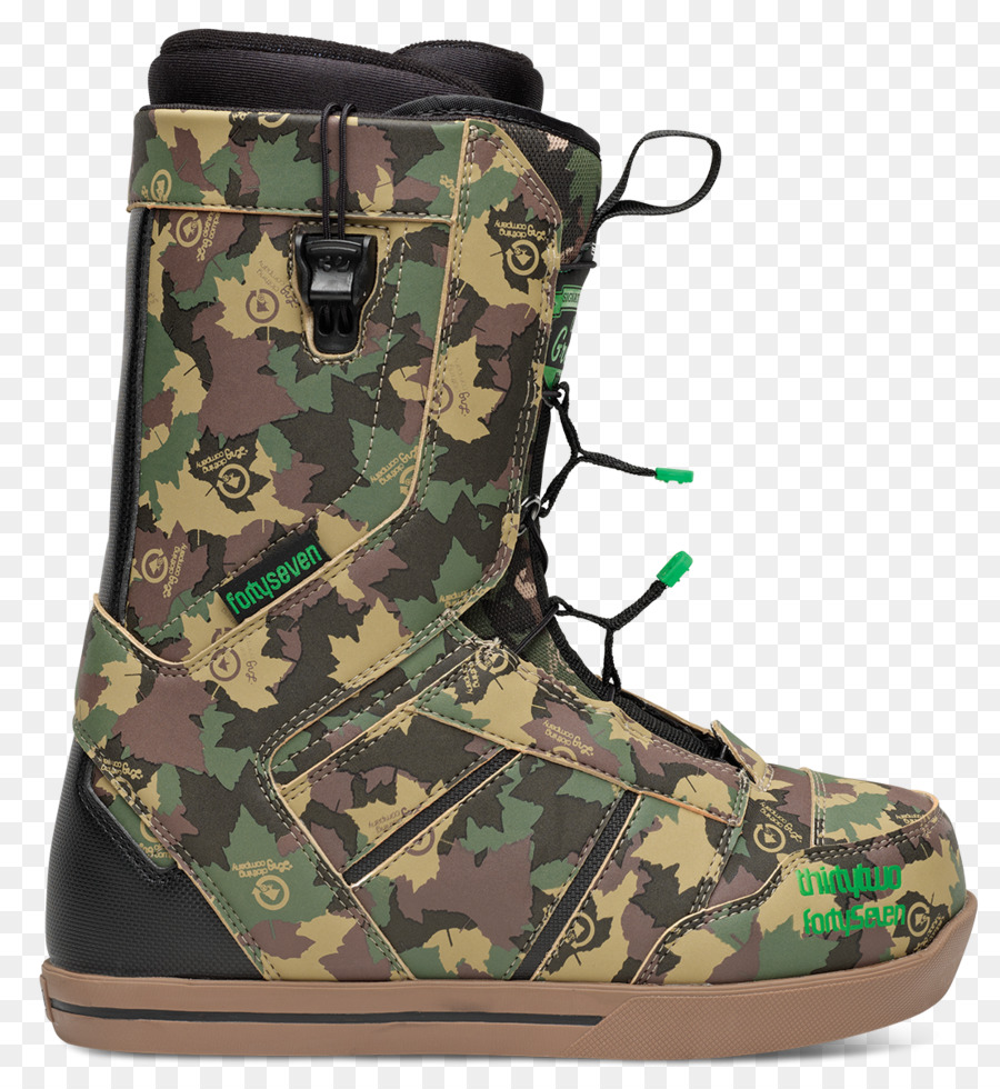 Camuflaje，Bota PNG