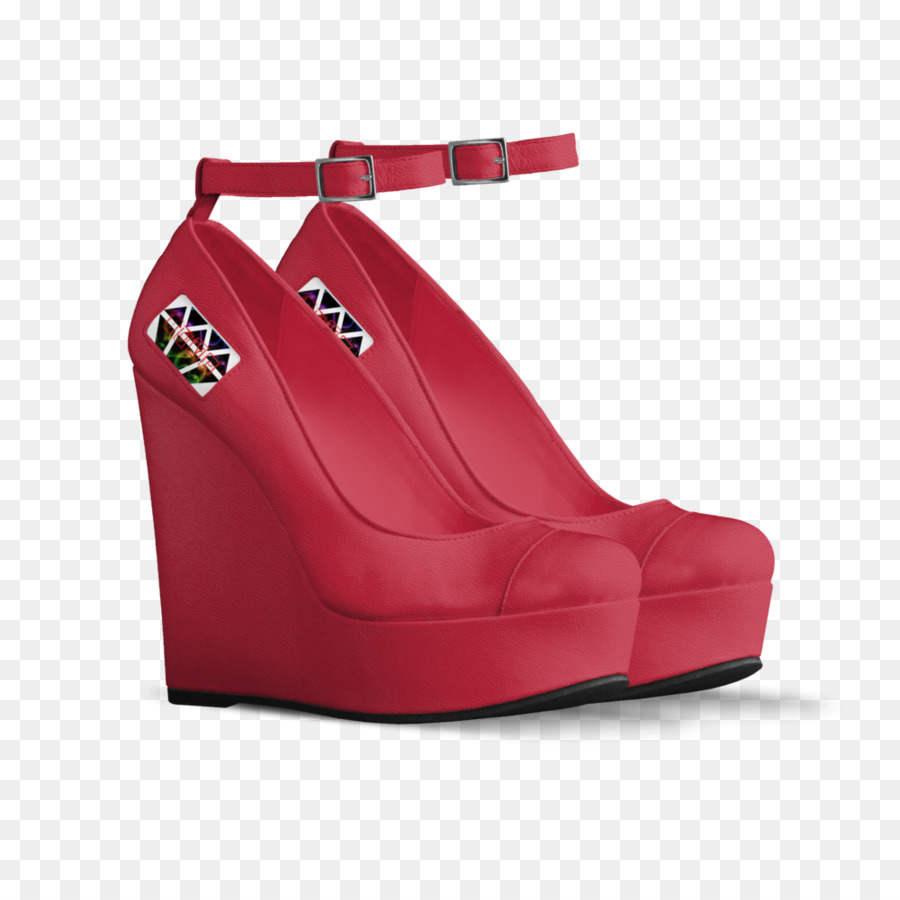 Tacones De Cuña，Zapatos PNG