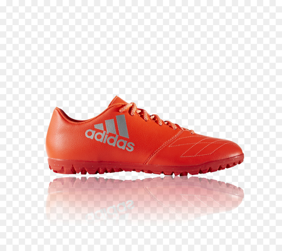 Adidas，Adidas X 163 Tf Cuero Rojo PNG