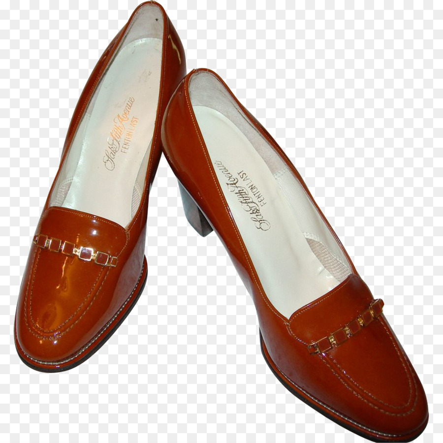 Zapato Slipon，Zapato PNG