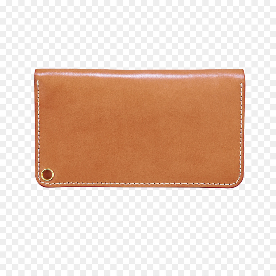 Cartera Marrón，Cuero PNG