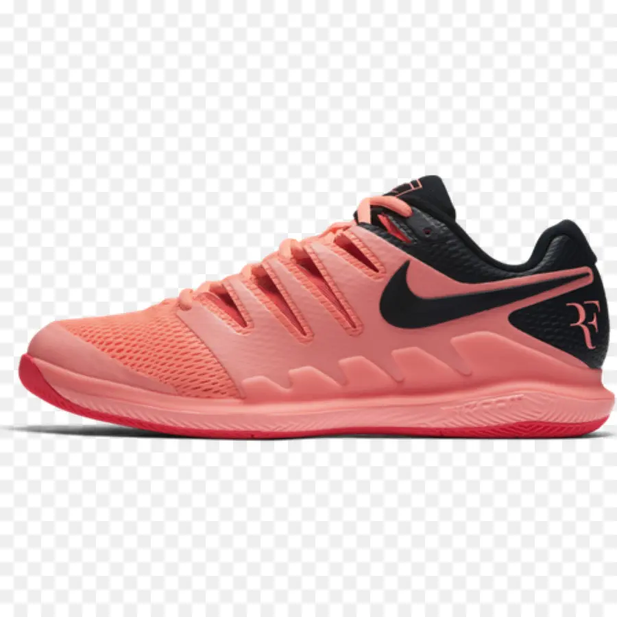 Zapatillas De Deporte De，Nike Air Zoom Vapor X Hc Hombres Del Zapato De Tenis PNG