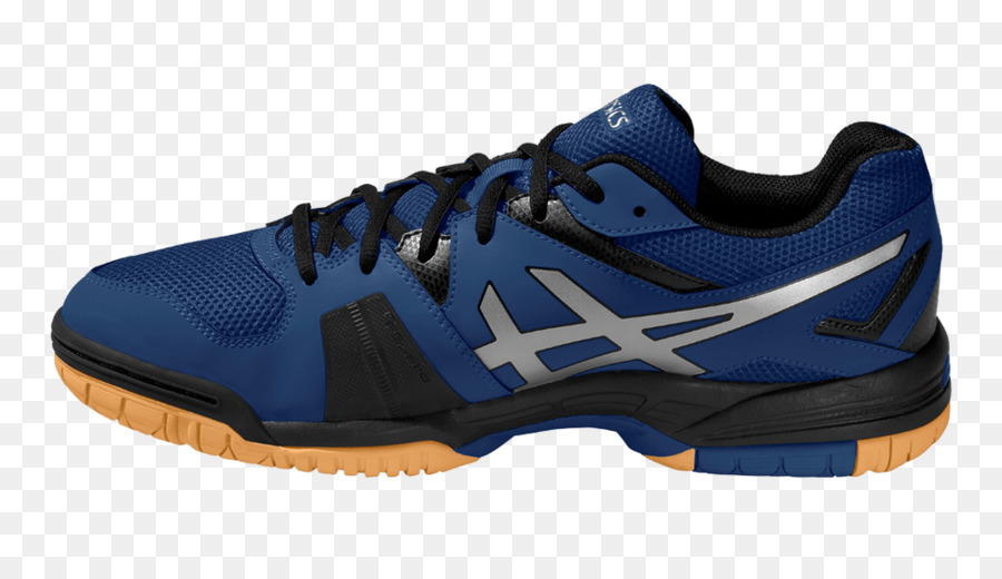 Zapatos Deportivos，Asics Gelhunter 3 Navy Blue Neon Yellow Uk Eu Ee. Uu. PNG