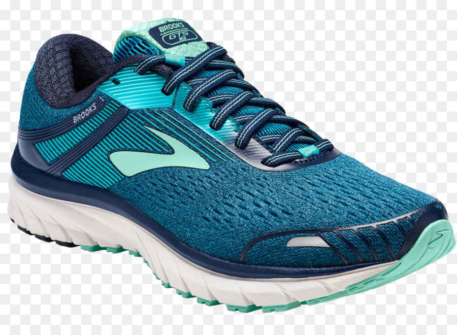 Brooks Mujeres Adrenaline Gts 18 Zapatillas，Brooks Sports PNG