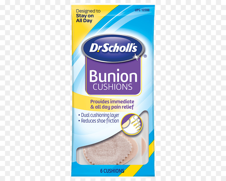 Dr Scholl Del Juanete Cojines，Dr Scholl PNG