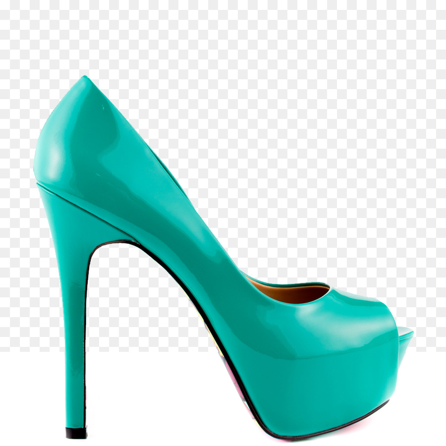 Tacones Altos Negros，Calzado PNG