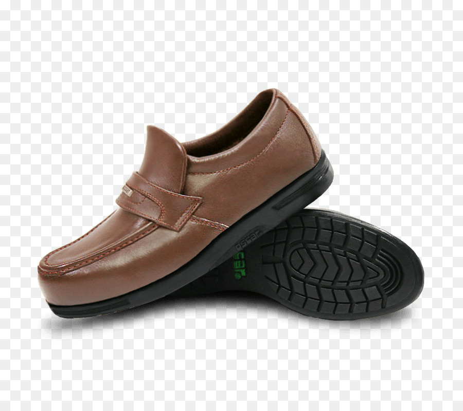 Zapato Marrón，Cuero PNG