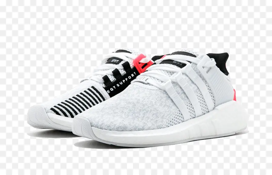 Zapatillas En Blanco Y Negro，Adidas PNG