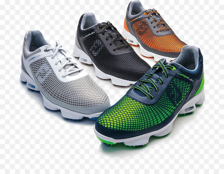 Footjoy Para Hombres Hyperflex Ii Golf Zapatos，Zapato PNG