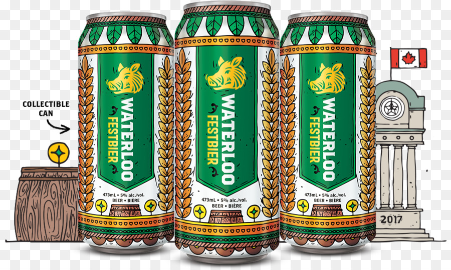 Waterloo Elaboración De La Cerveza，La Cerveza PNG