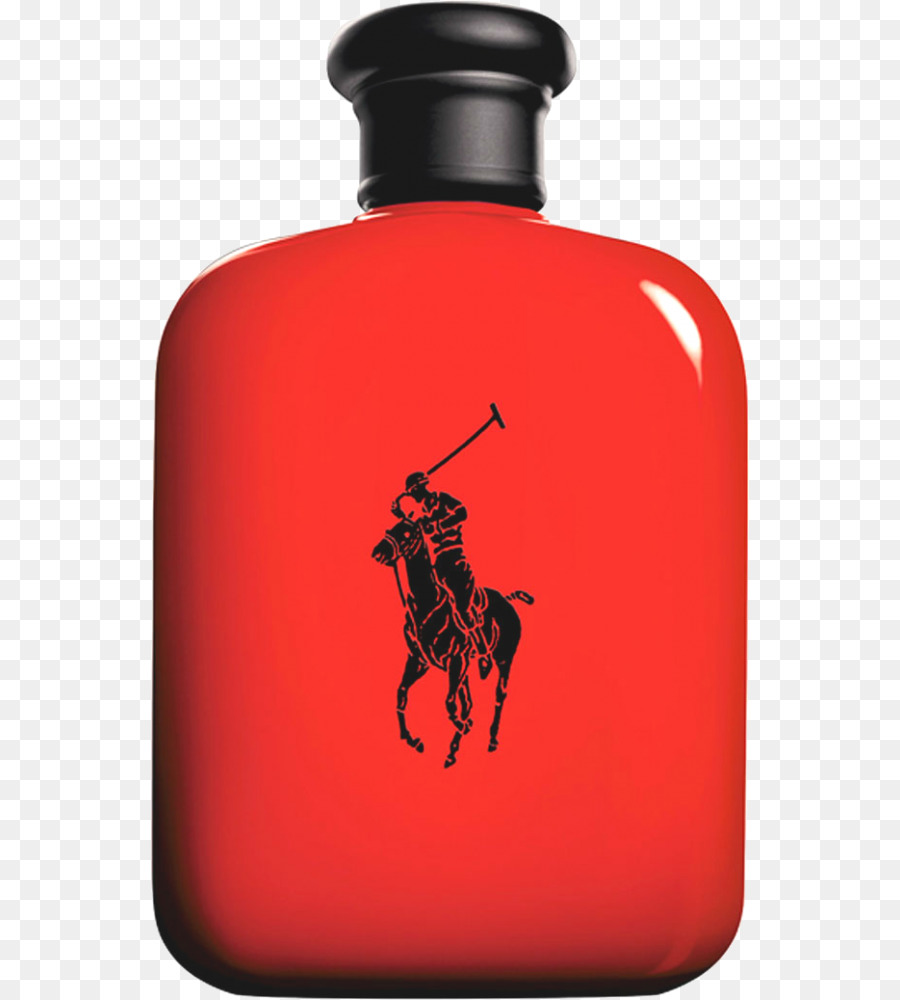 Botella De Perfume，Rojo PNG