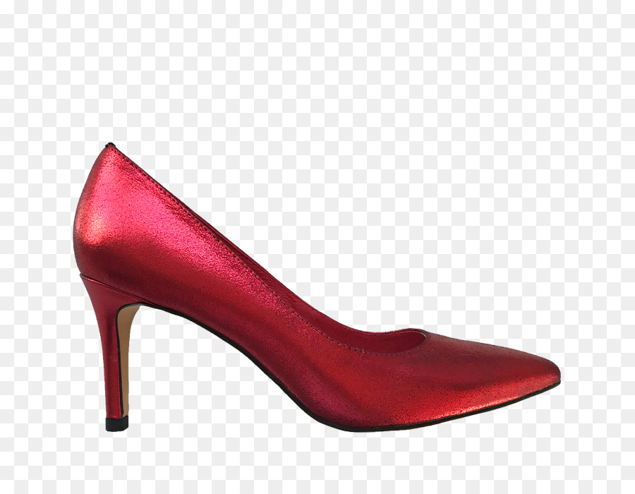 Rojo，Zapato PNG