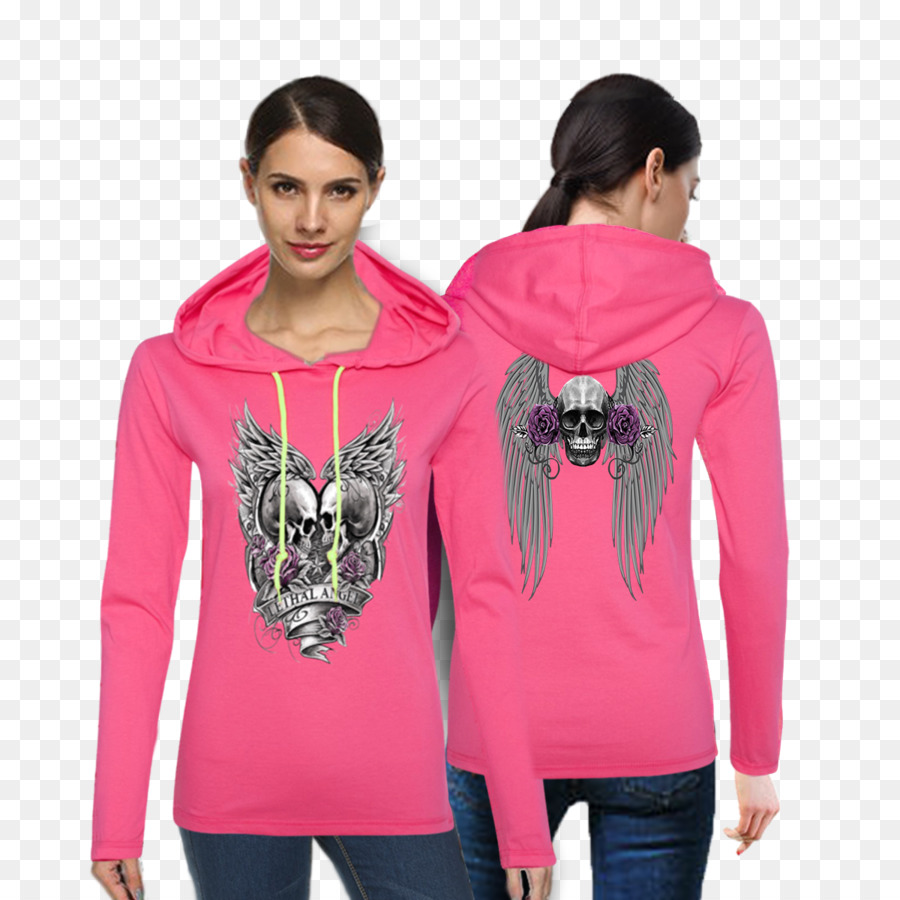 Sudadera，Camiseta PNG