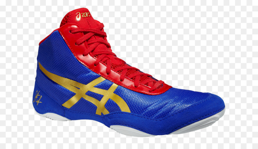 Zapatilla De Lucha，Asics PNG