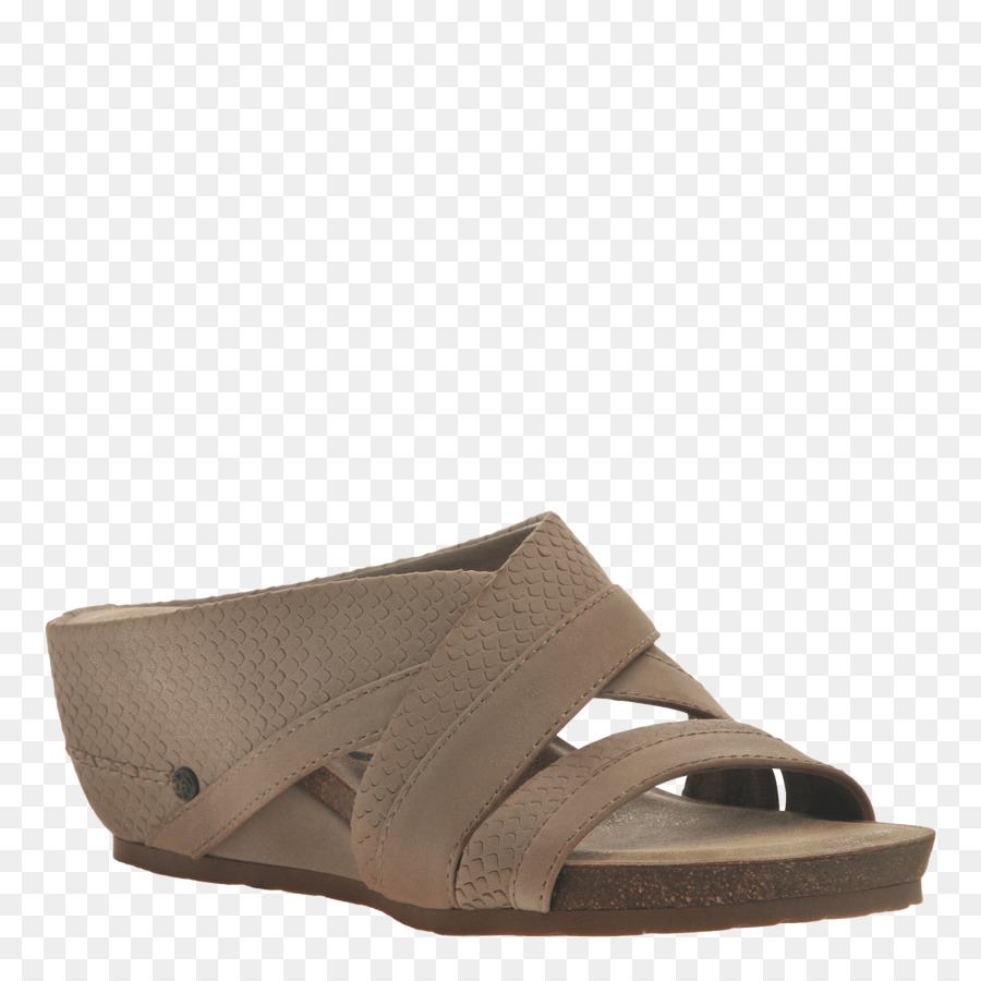 Sandalia Blanca，Zapato PNG